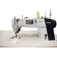 Brother S7300A Direct Drive Industrial Sewing Machine With Auto Foot Lift